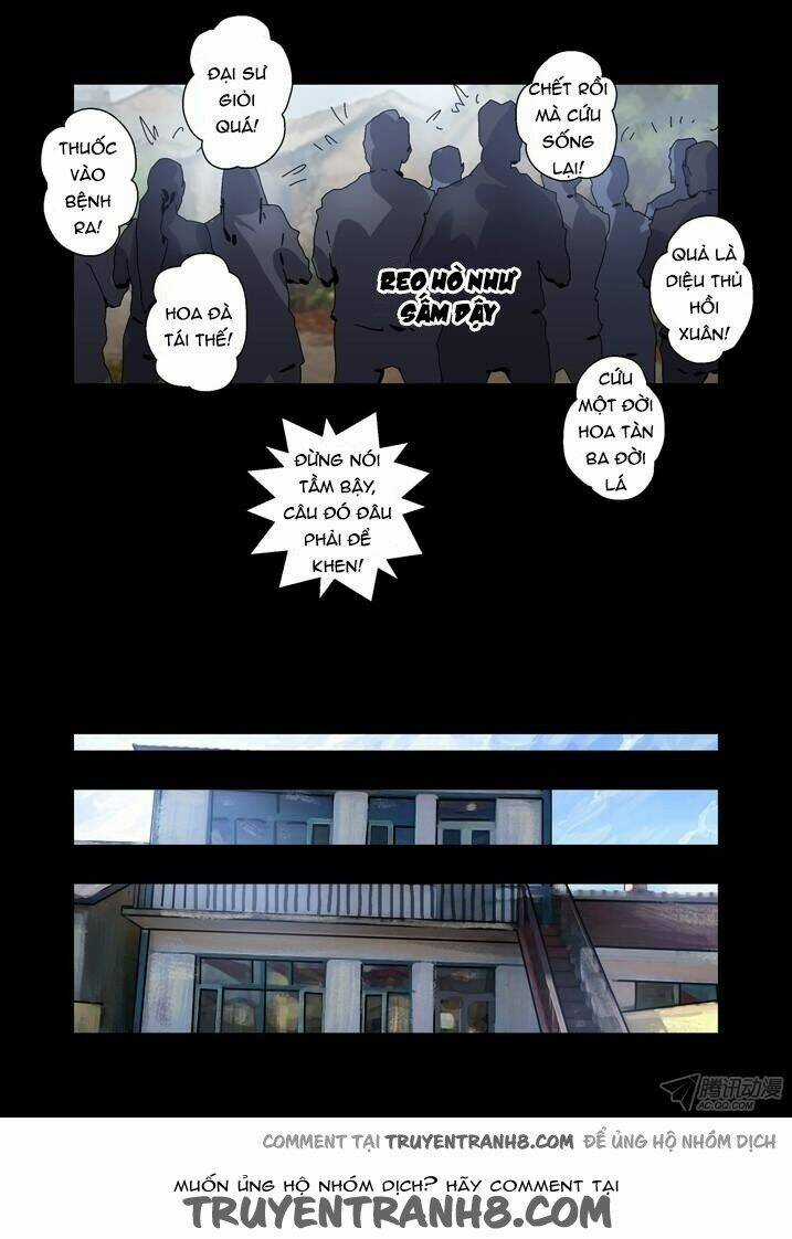 Thâu Hồn - Chapter 72 - Trang 10
