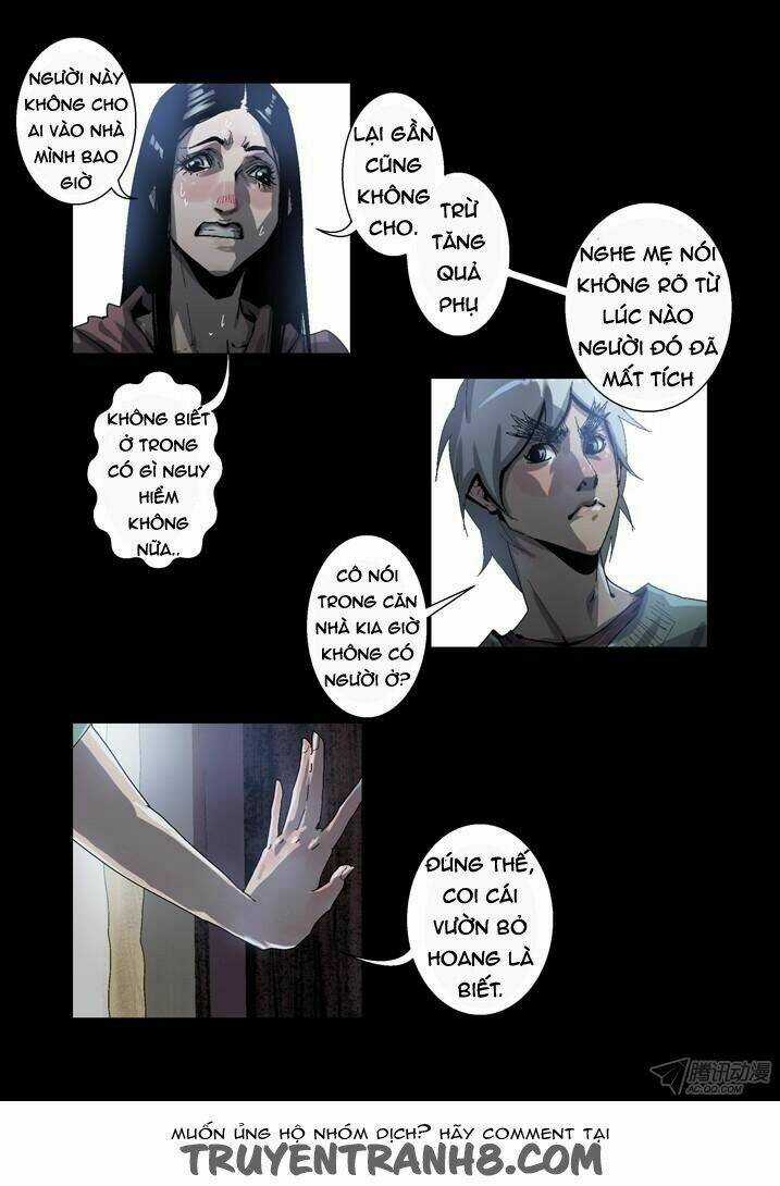 Thâu Hồn - Chapter 73 - Trang 11