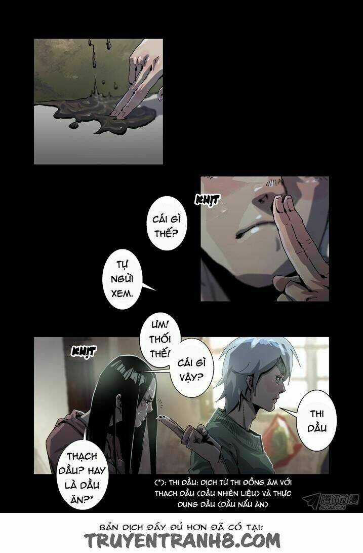 Thâu Hồn - Chapter 73 - Trang 16