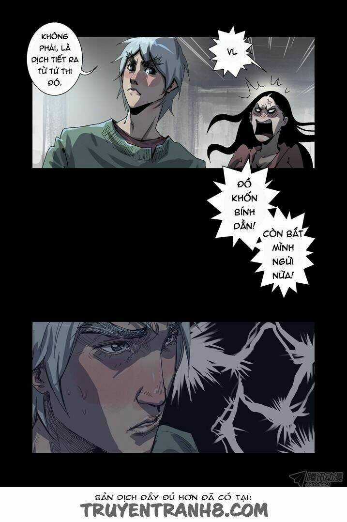 Thâu Hồn - Chapter 73 - Trang 17