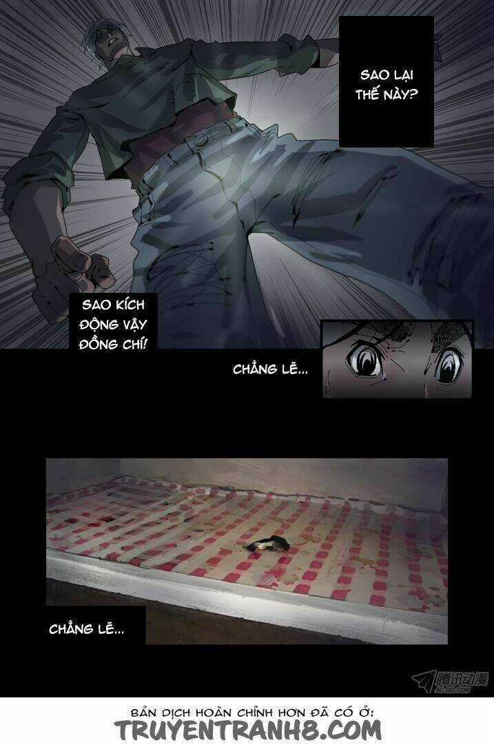 Thâu Hồn - Chapter 73 - Trang 18