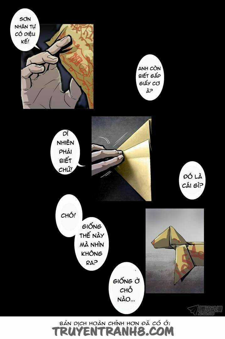 Thâu Hồn - Chapter 73 - Trang 4