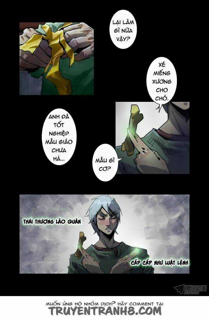 Thâu Hồn - Chapter 73 - Trang 5