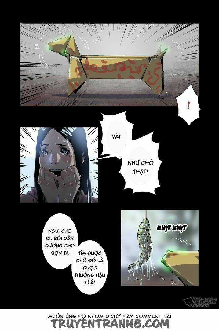 Thâu Hồn - Chapter 73 - Trang 7