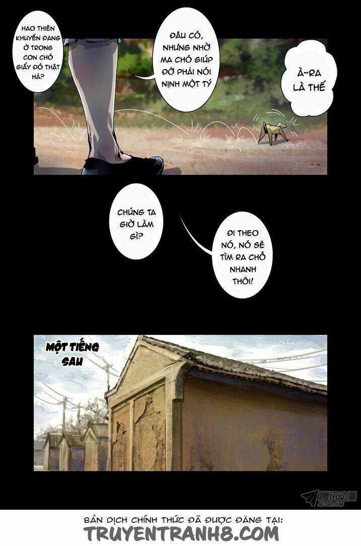 Thâu Hồn - Chapter 73 - Trang 8