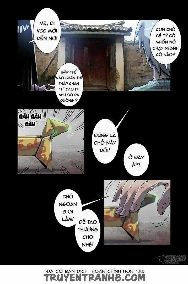 Thâu Hồn - Chapter 73 - Trang 9