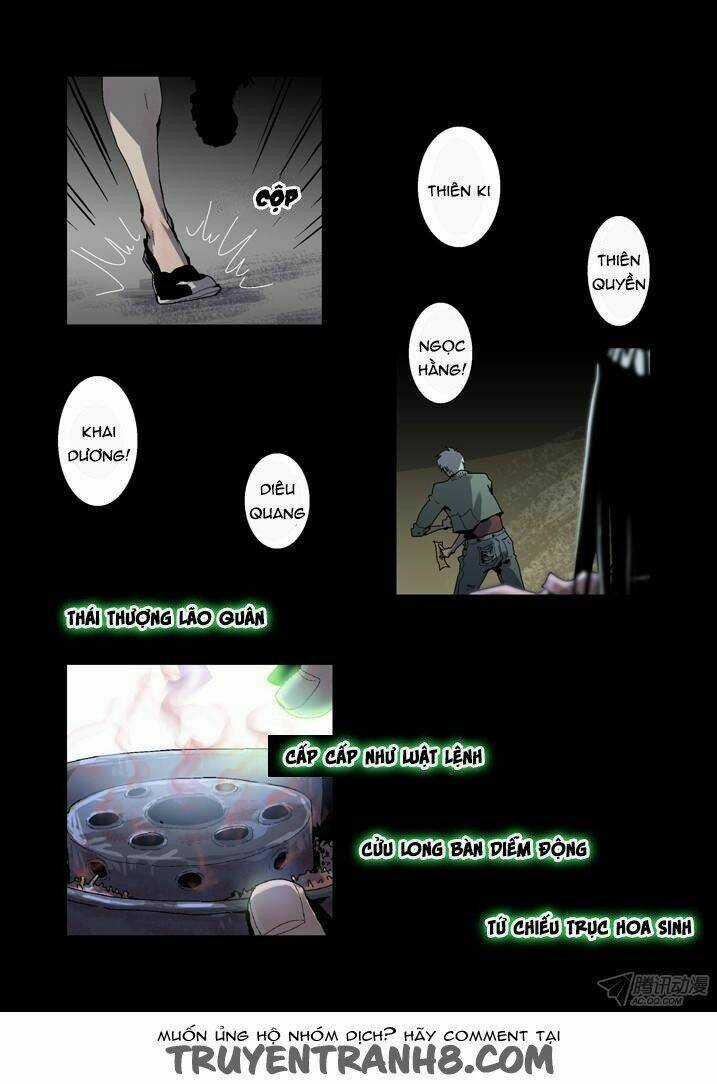 Thâu Hồn - Chapter 74 - Trang 11
