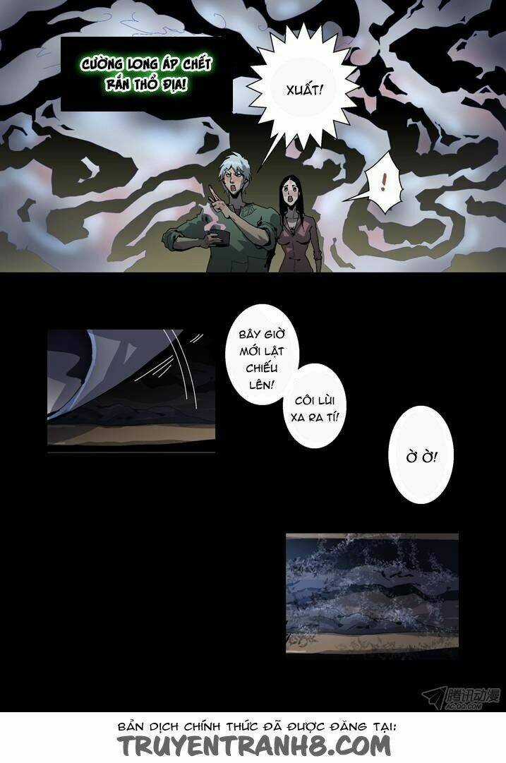 Thâu Hồn - Chapter 74 - Trang 12