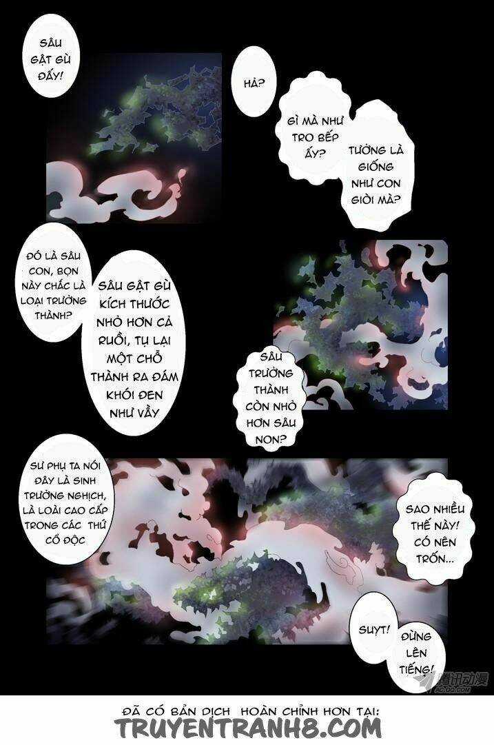 Thâu Hồn - Chapter 74 - Trang 14