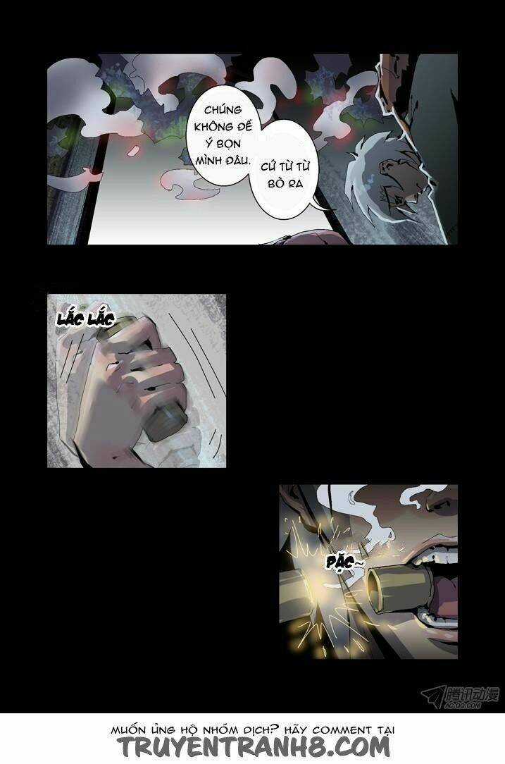 Thâu Hồn - Chapter 74 - Trang 15