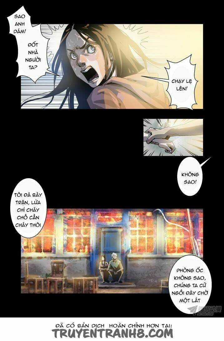 Thâu Hồn - Chapter 74 - Trang 18