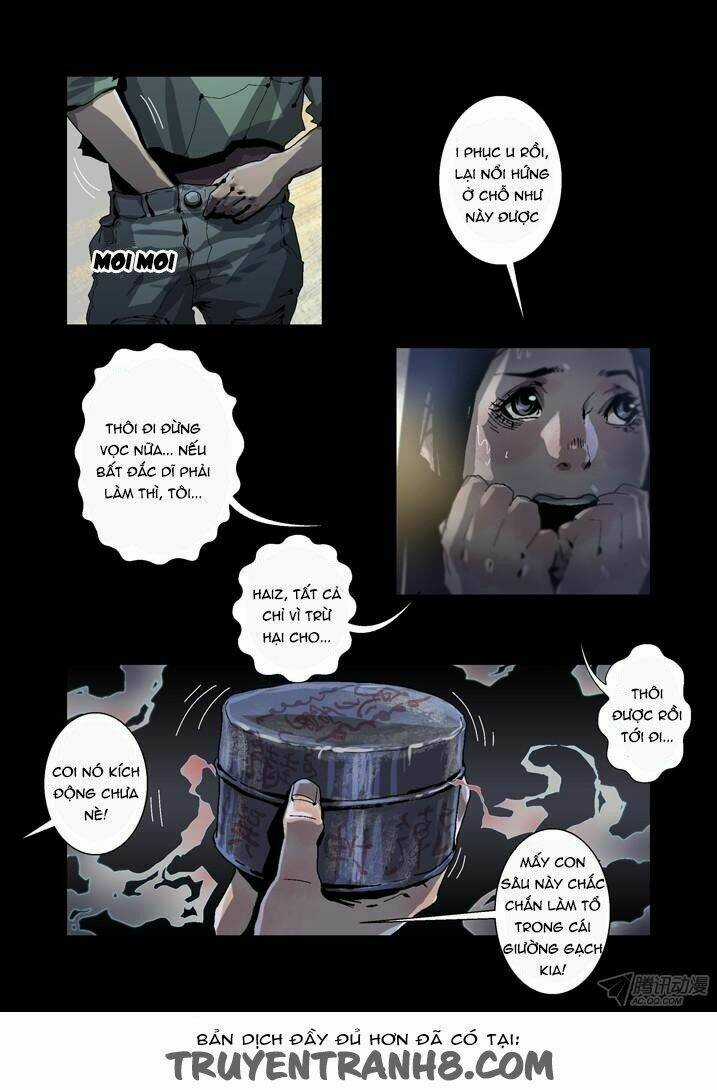 Thâu Hồn - Chapter 74 - Trang 5