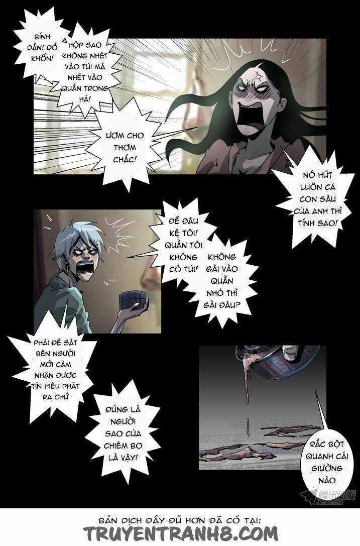 Thâu Hồn - Chapter 74 - Trang 6