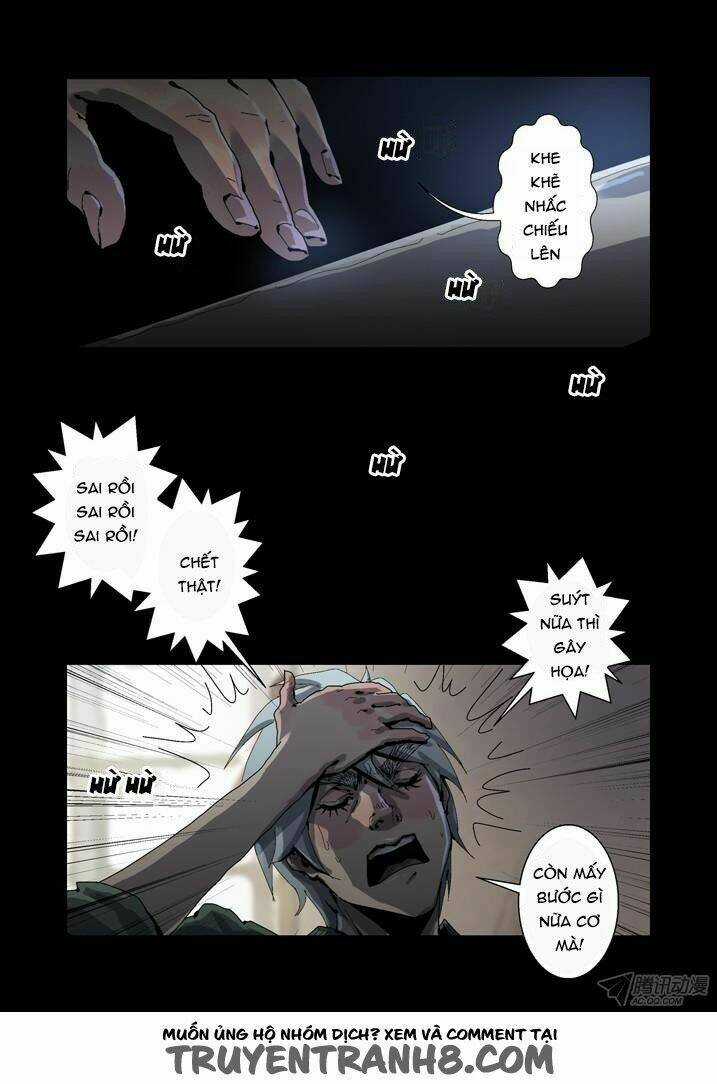 Thâu Hồn - Chapter 74 - Trang 7