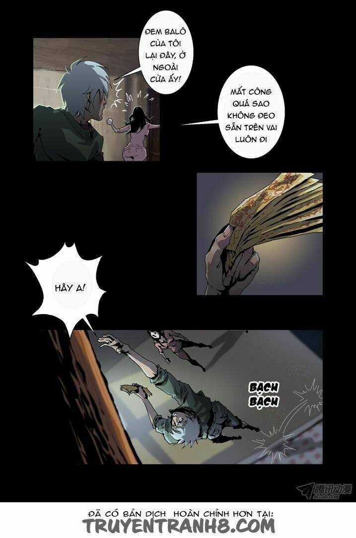 Thâu Hồn - Chapter 74 - Trang 8