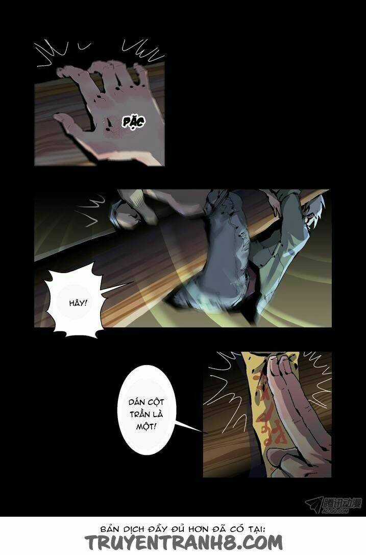 Thâu Hồn - Chapter 74 - Trang 9