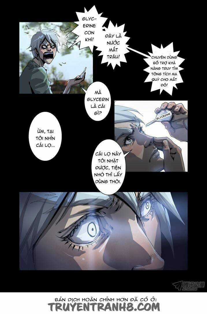 Thâu Hồn - Chapter 75 - Trang 11