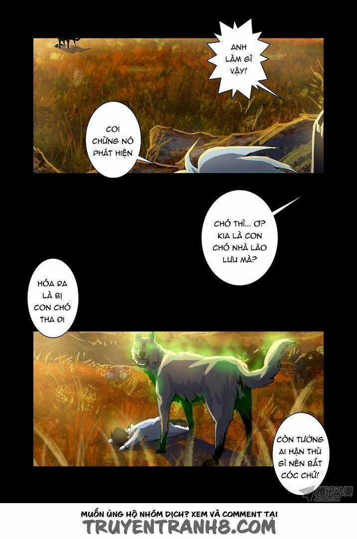 Thâu Hồn - Chapter 75 - Trang 15