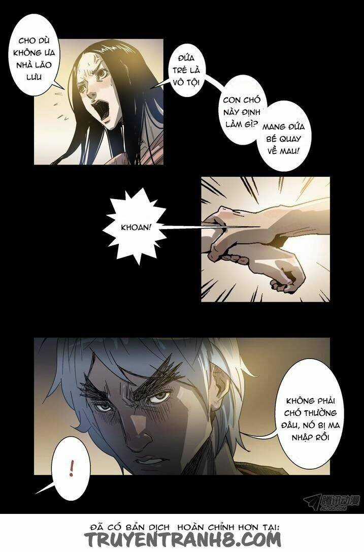 Thâu Hồn - Chapter 75 - Trang 16