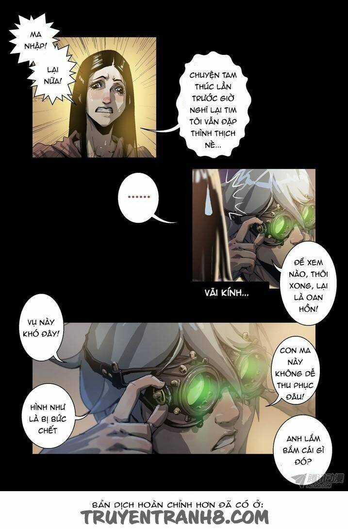 Thâu Hồn - Chapter 75 - Trang 17