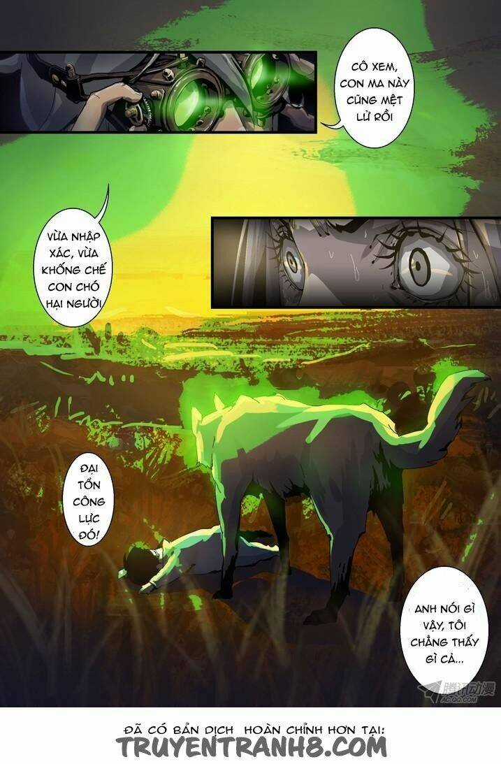 Thâu Hồn - Chapter 75 - Trang 18