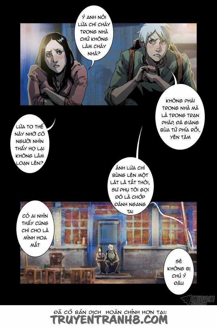 Thâu Hồn - Chapter 75 - Trang 3