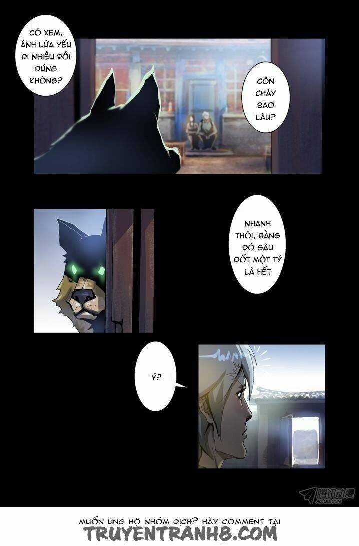 Thâu Hồn - Chapter 75 - Trang 4