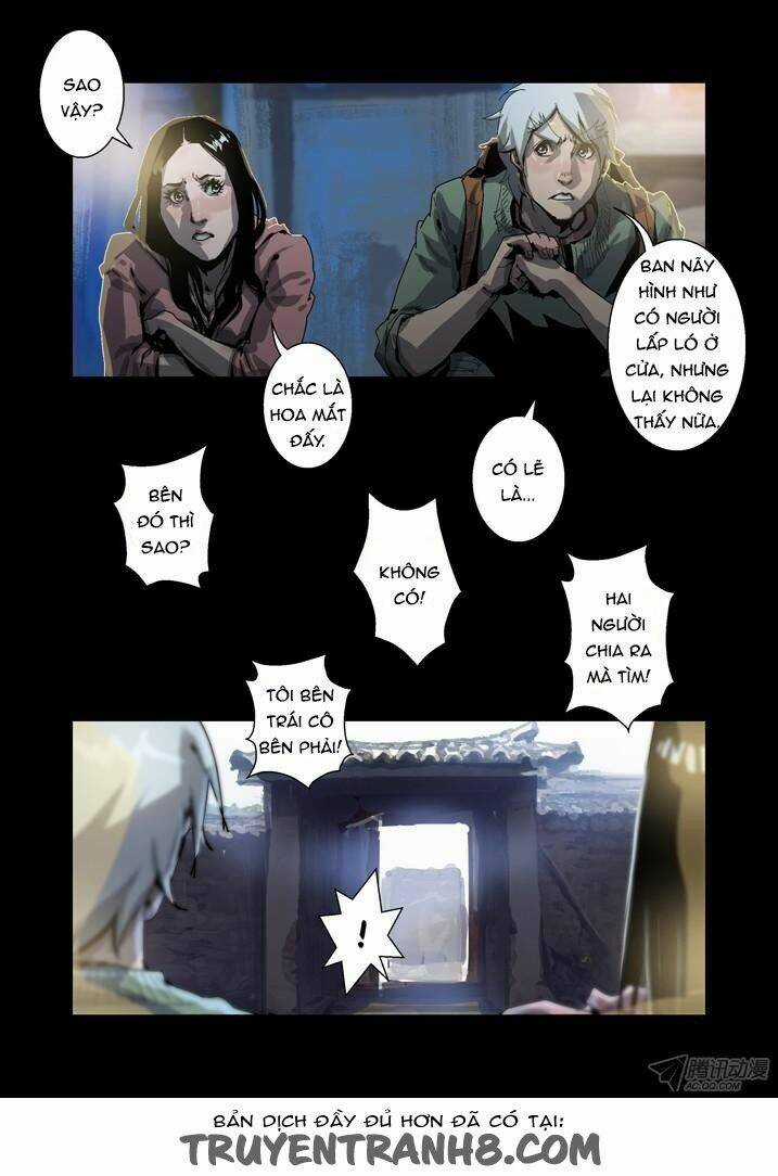 Thâu Hồn - Chapter 75 - Trang 5