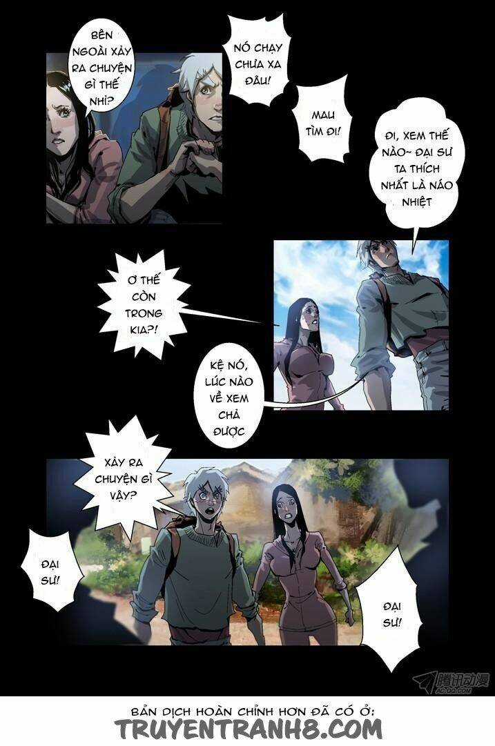 Thâu Hồn - Chapter 75 - Trang 6