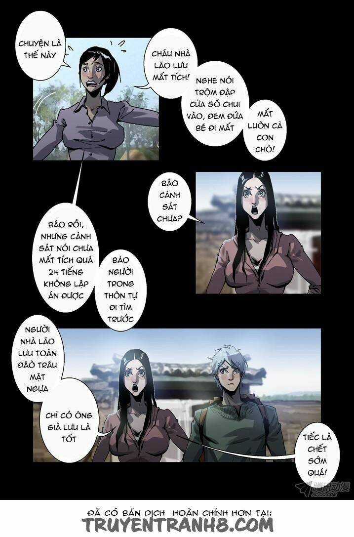 Thâu Hồn - Chapter 75 - Trang 7