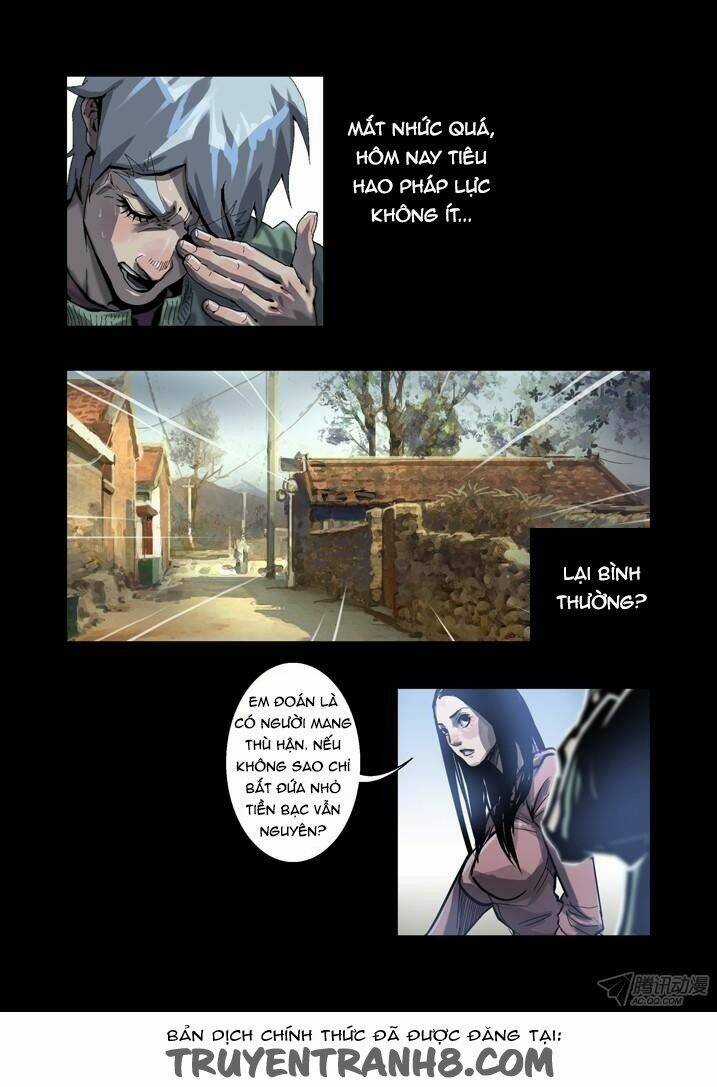 Thâu Hồn - Chapter 75 - Trang 9