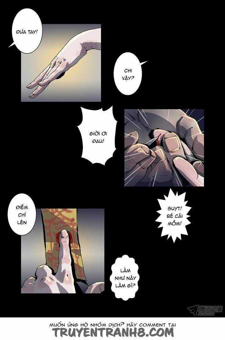 Thâu Hồn - Chapter 76 - Trang 11