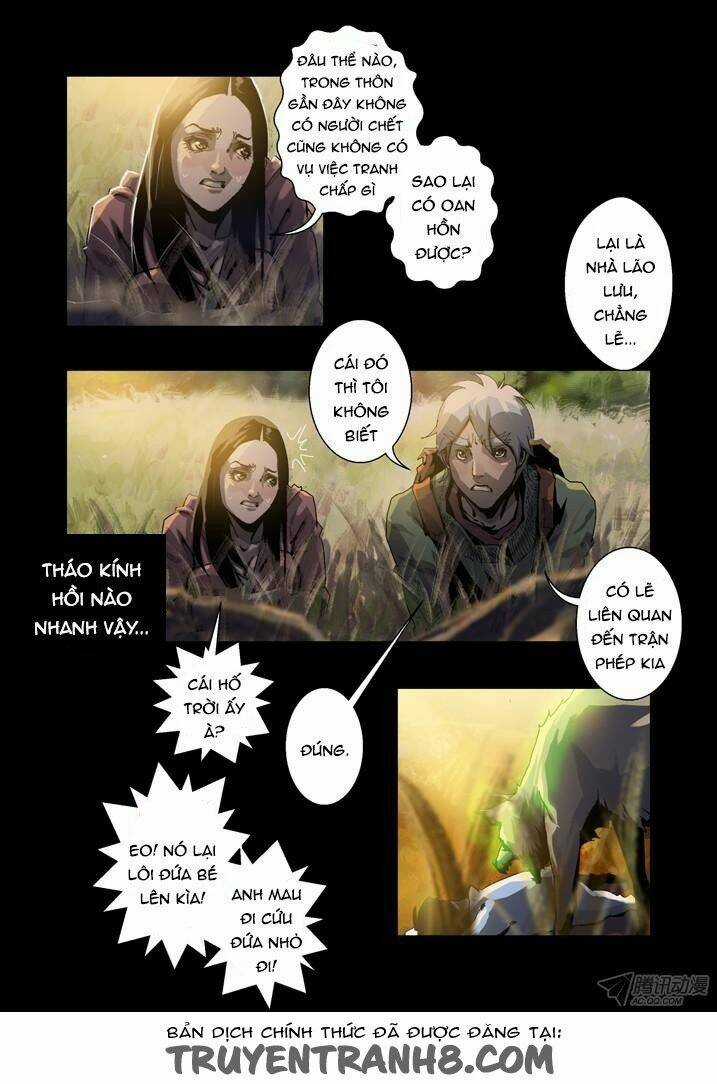 Thâu Hồn - Chapter 76 - Trang 4