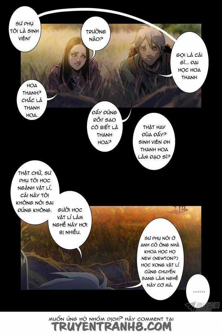 Thâu Hồn - Chapter 76 - Trang 6