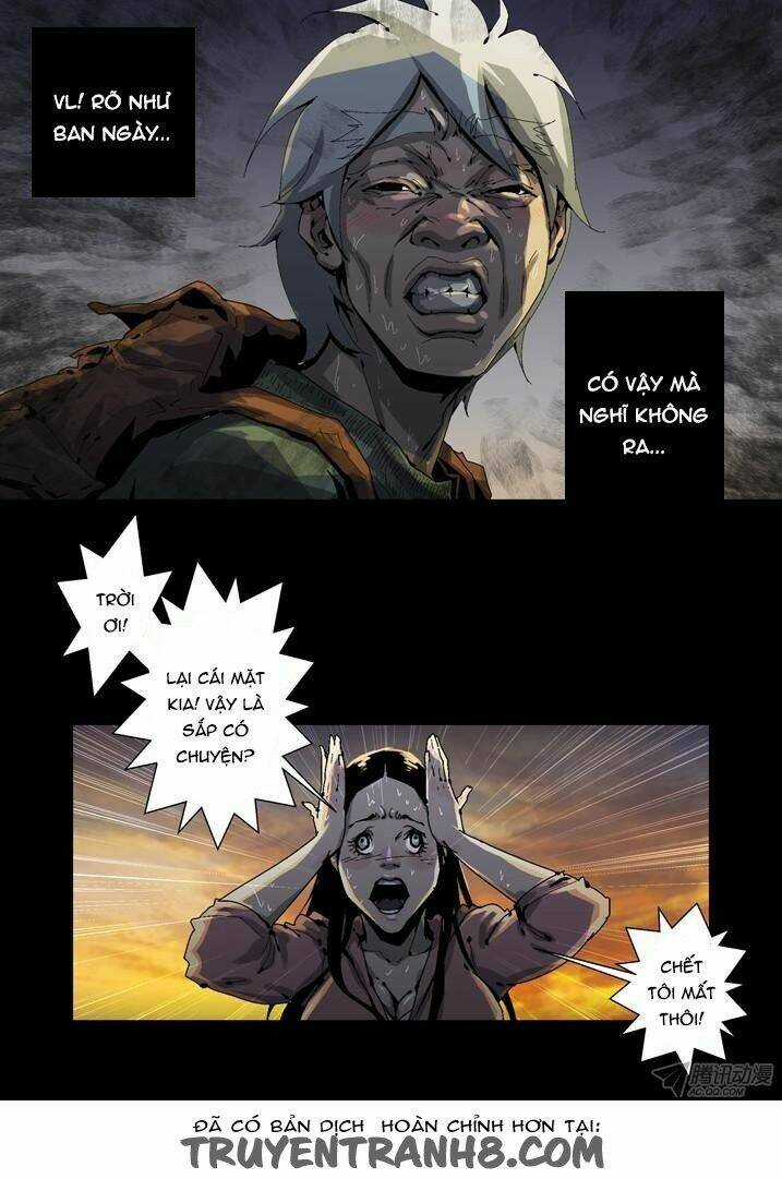 Thâu Hồn - Chapter 76 - Trang 8