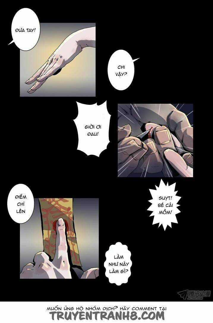 Thâu Hồn - Chapter 77 - Trang 12