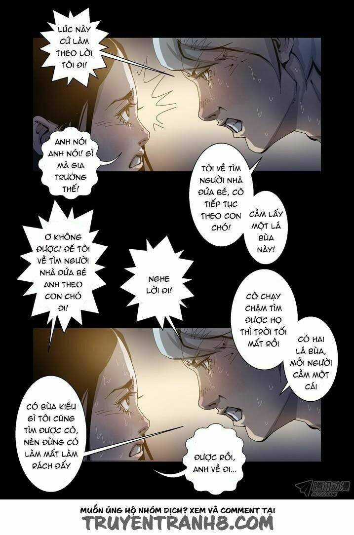 Thâu Hồn - Chapter 77 - Trang 13