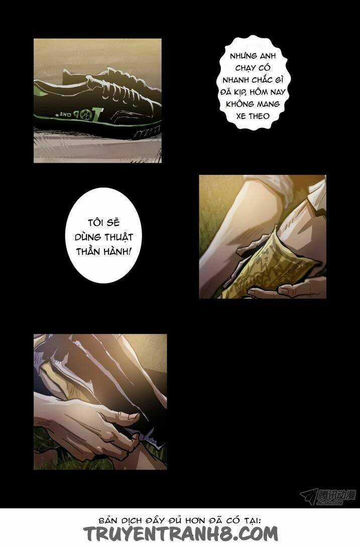 Thâu Hồn - Chapter 77 - Trang 14