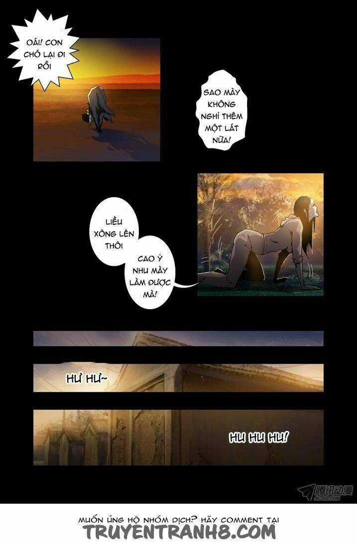 Thâu Hồn - Chapter 77 - Trang 17