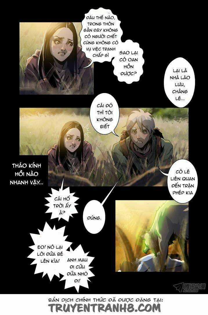 Thâu Hồn - Chapter 77 - Trang 4