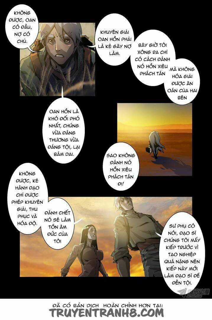 Thâu Hồn - Chapter 77 - Trang 5