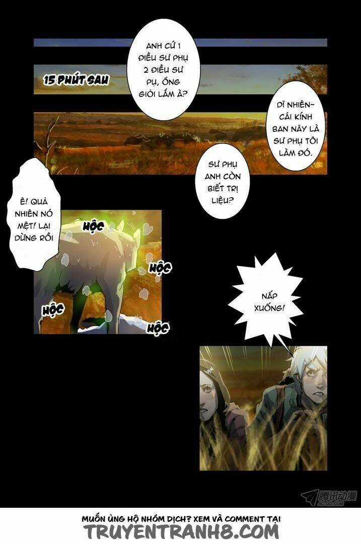 Thâu Hồn - Chapter 77 - Trang 6