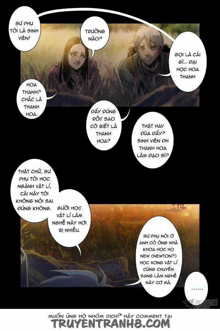 Thâu Hồn - Chapter 77 - Trang 7