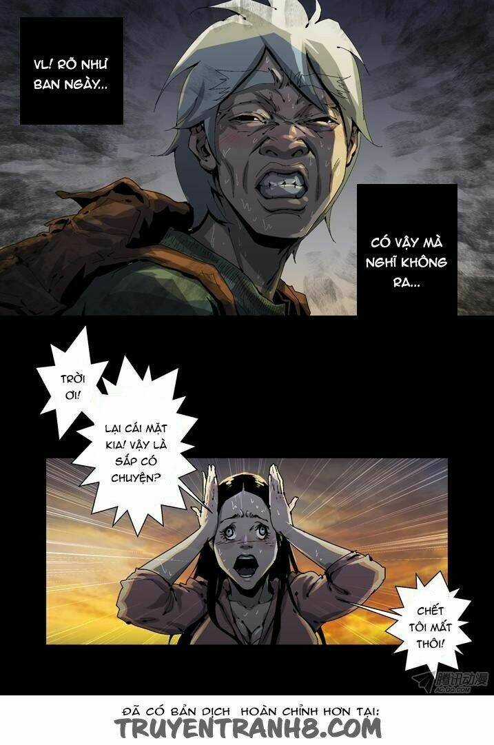 Thâu Hồn - Chapter 77 - Trang 9