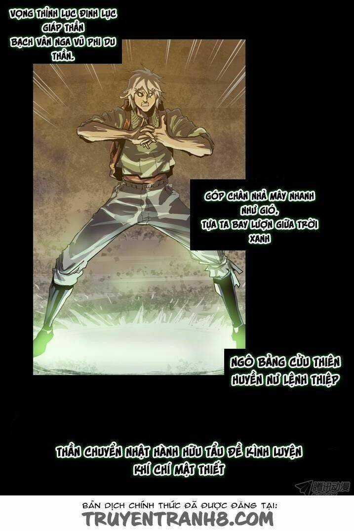 Thâu Hồn - Chapter 78 - Trang 3