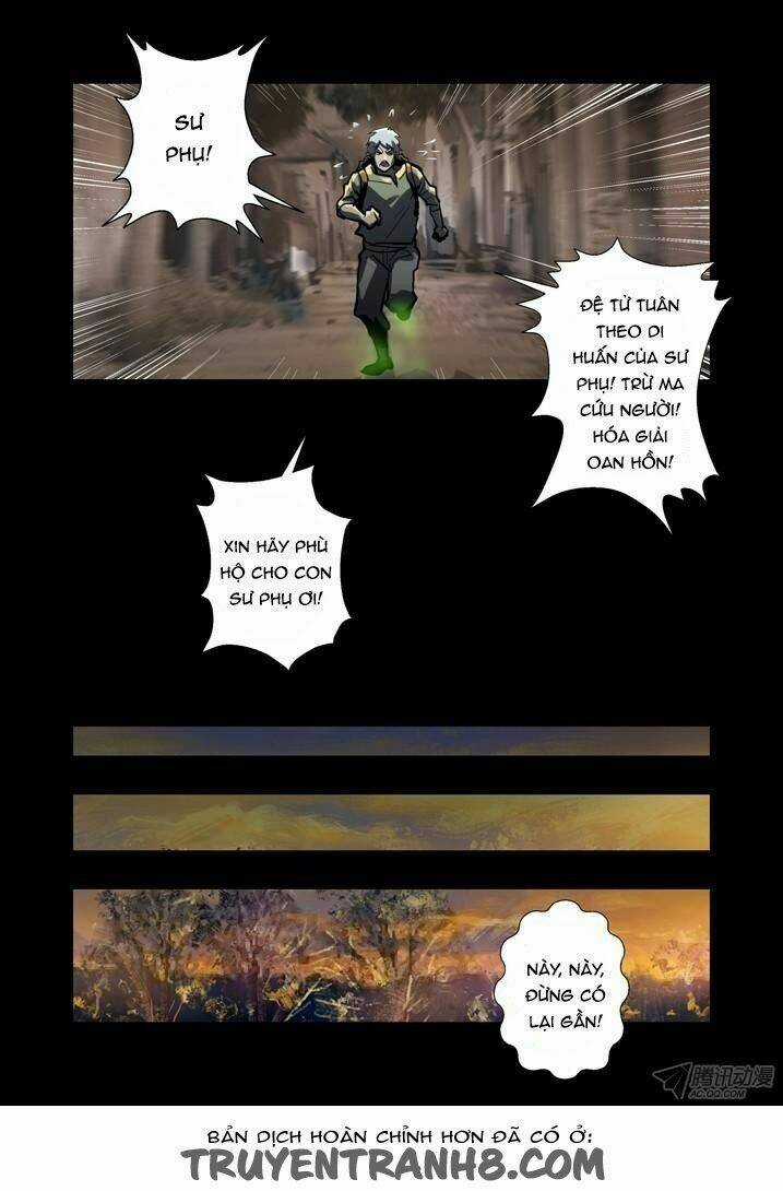 Thâu Hồn - Chapter 78 - Trang 4