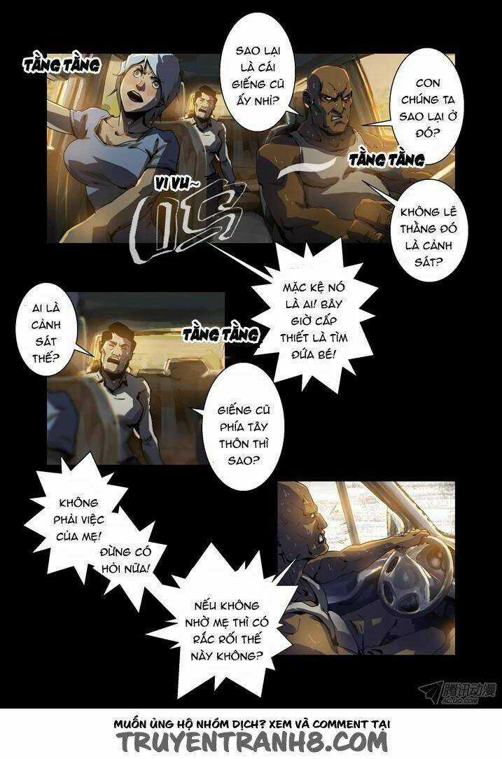 Thâu Hồn - Chapter 78 - Trang 6