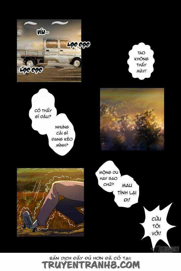 Thâu Hồn - Chapter 78 - Trang 7