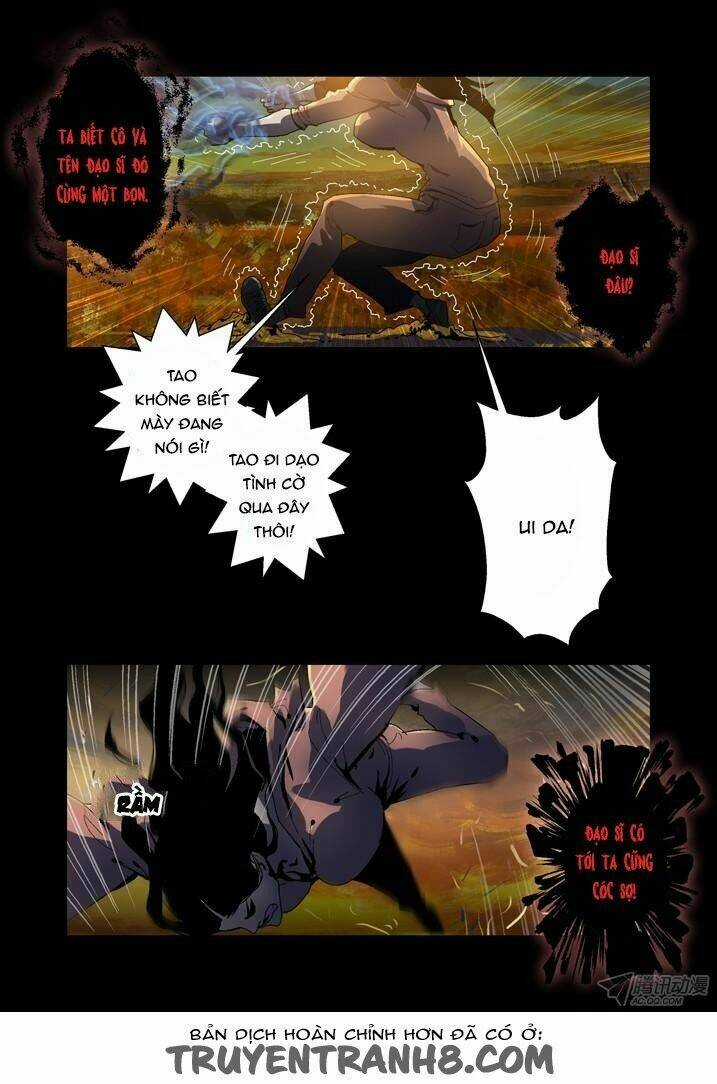 Thâu Hồn - Chapter 78 - Trang 8