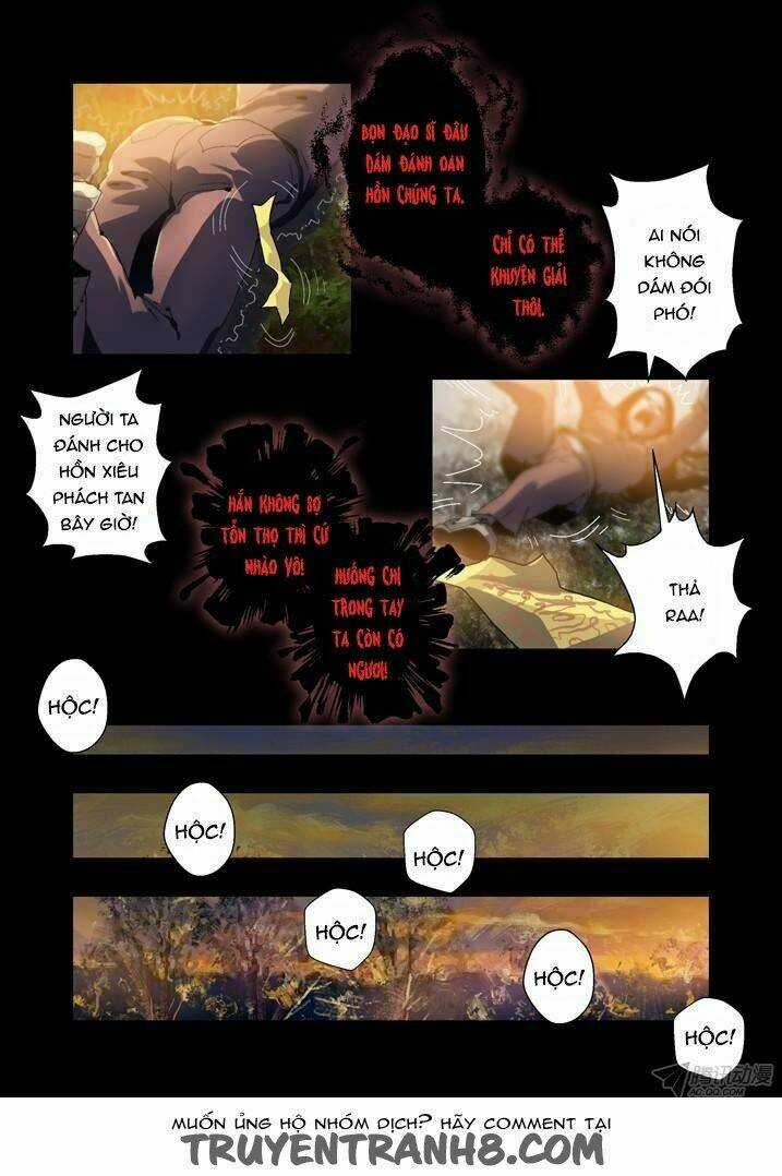Thâu Hồn - Chapter 78 - Trang 9